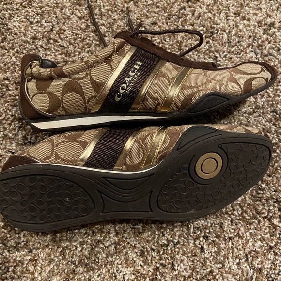 Coach low rise sneakers - Picture 3 of 5